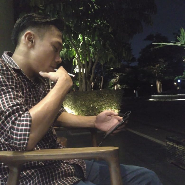 dhellzpratama tweet picture