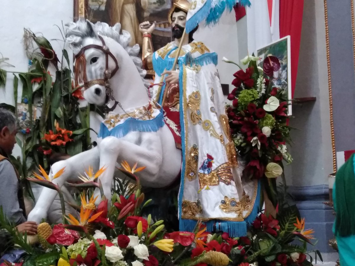 TepotzotlanPM's tweet photo. ¡ #SantiagoCuautlalpan de fiesta!
Ven y disfruta de la tradicional festividad en honor a #SantiagoApóstol 
Toda la información en https://t.co/97MdgAgw5n https://t.co/dTZPp8yBk6