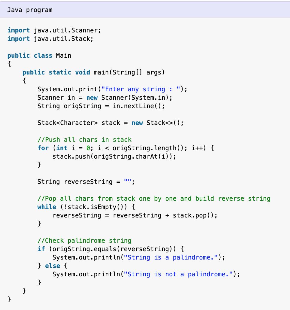 36 Javascript Check If String Is Palindrome Javascript Overflow