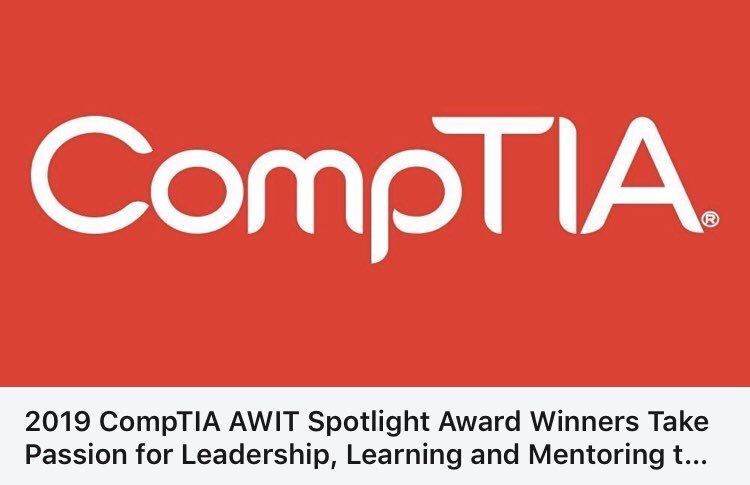 DestinyAdamsIn1's tweet photo. My mentor Rokeya Jones and I will be at ChannelCon in Las Vegas, Nevada on August 5th -7th as the 2019 Spotlight Award Winners by the Advancing Women in Technology Community, the leading technology industry association! Thank you @SHAQ for hosting the stage! https://t.co/NPFi4JrLwn