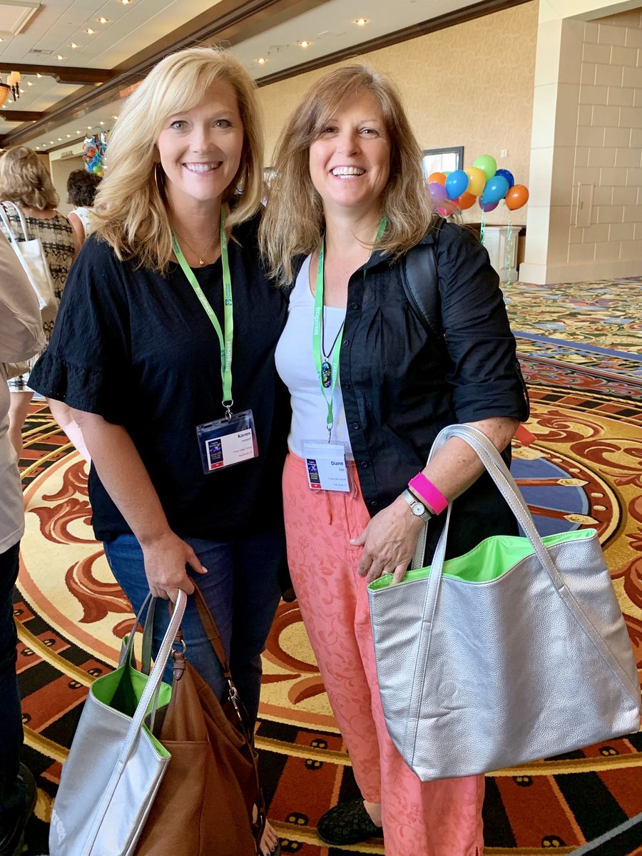 Karen_Hebert's tweet photo. Pre-K Team @TVS_Trojans learning, growing, and collaborating @FrogStreet conference @TVS_Lower #BeTrojansToday #LetThemBeLittle #LearnLaughSingDance #LaunchingIntoTheFuture https://t.co/SOe6s2qNMr