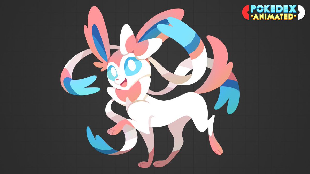 Sylveon  Pokédex