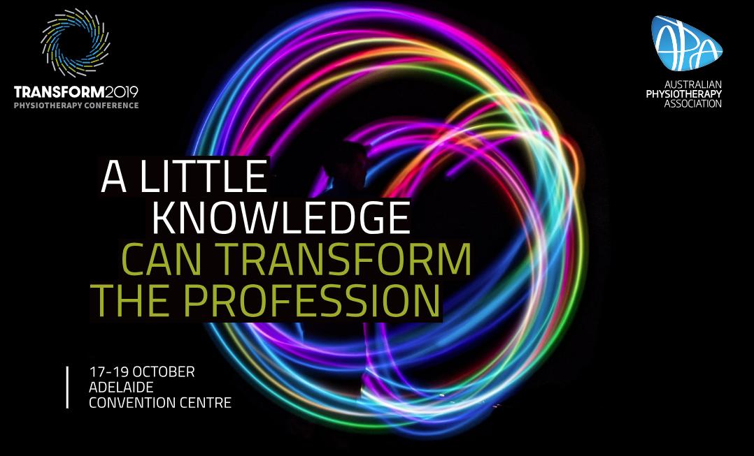 Remember, #TRANSFORM2019 early bird registrations close on 31 July. Don't miss your chance to go into the draw to win $1,000 OPC HEALTH voucher. Register here: ow.ly/RHPw50vbYs7