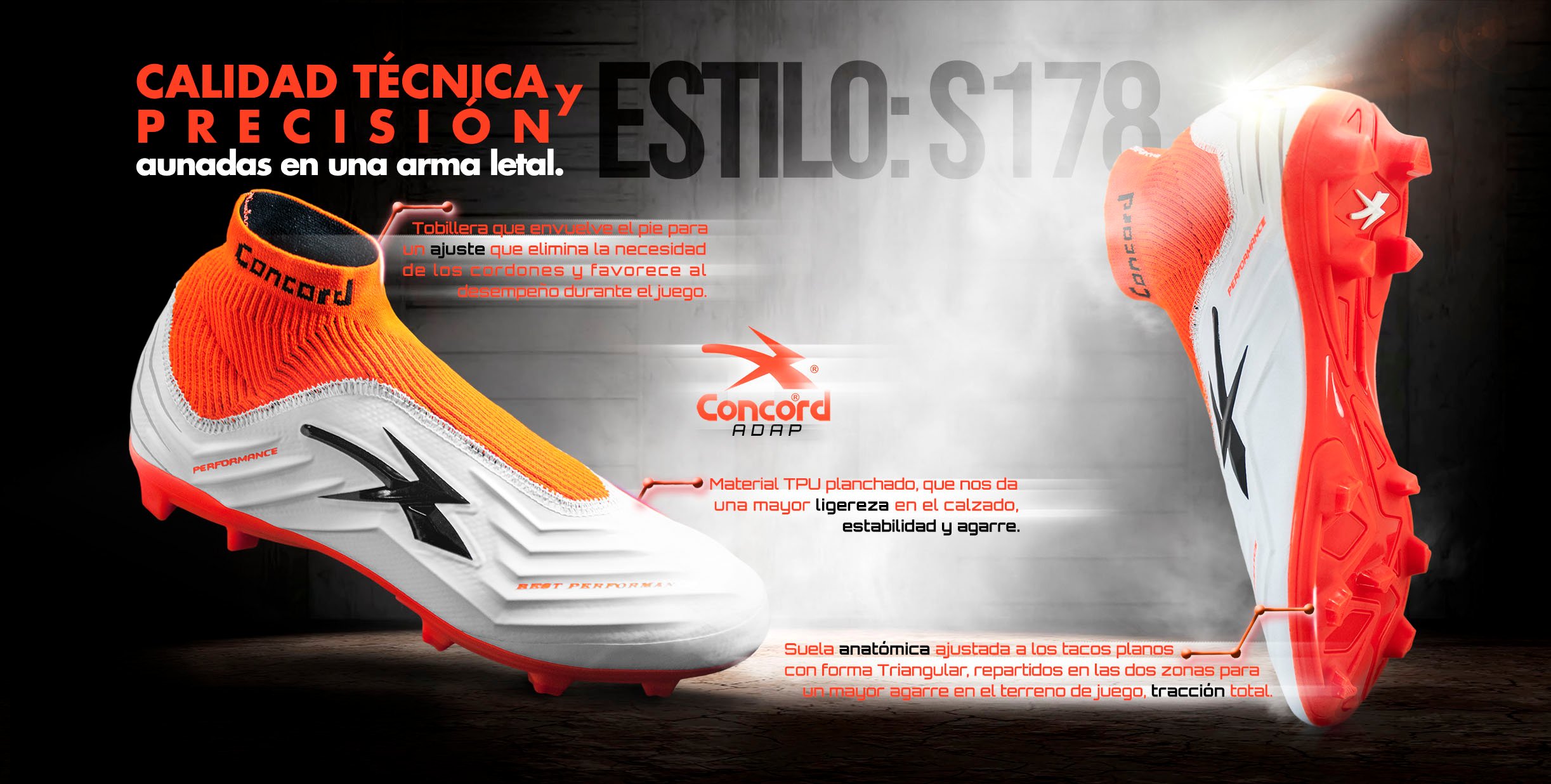 CONCORD CONCORDoficial X