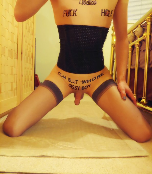 Some new pictures!! https://t.co/fXNAusvNBh<a href="/tag/trap"class="tags"><span>#trap</span></a><a href="/tag/cd"class="tags"><span>#cd</span></a><a href="/tag/sissy"class="tags"><span>#sissy</span></a><a href="/tag/cum"class="tags"><span>#cum</span></a><a href="/tag/crossdresser"class="tags"><span>#crossdresser</span></a><a href="/tag/crossdress"class="tags"><span>#crossdress</span></a>