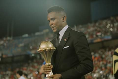amckouao's tweet photo. #EDCIF ⚽❤👐👊👏✊
LES FONCTIONS DE DROGBA ET D'ÉTO'O À LA CAF CONNUES
Nommés par le président de la CAF, Ahmad Ahmad...
https://t.co/pXo89KZdQ0 https://t.co/49cTsxdFNn