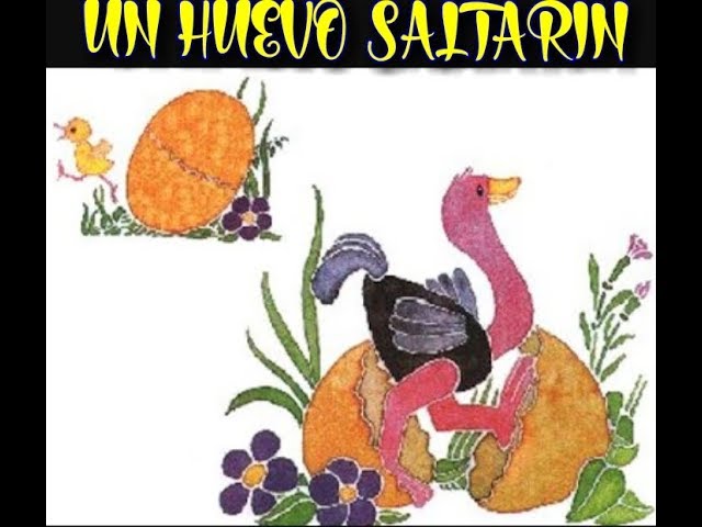 FrasesDuendecit's tweet photo. Un Huevo Saltarin~(audio) Español Primer Grado Lecturas~ Cuentos Infantiles
#unhuevosaltarin #cuentosdeprincesas #cuentodeamor
#cuentosinfantiles #cuentosdevoz #cuentosparadormir
#cuentosclasicos #cuentostradicionales 
#españolprimergradolecturas 
https://t.co/lcG07WgAcH https://t.co/nAy5lwAnb9