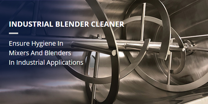 spraysystemsnz's tweet photo. In the food and pharmaceutical industries, the cleaning of mixers and blenders is imperative. Find out how Spraying Systems can help you with this important process.
https://t.co/SrhIu2BSjV https://t.co/jDTNrWKs27