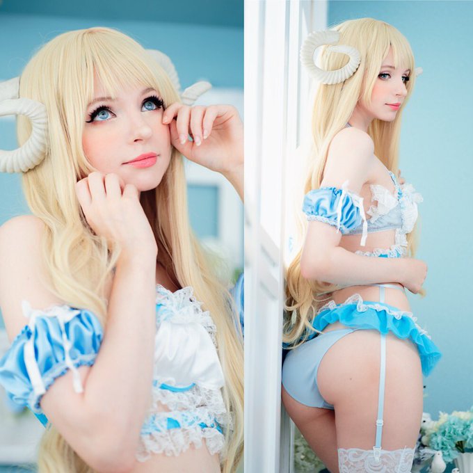 Twitterのコスプレ画像11