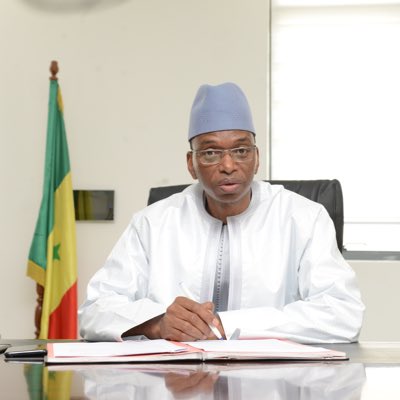 Professeur Moussa Baldé tweet media