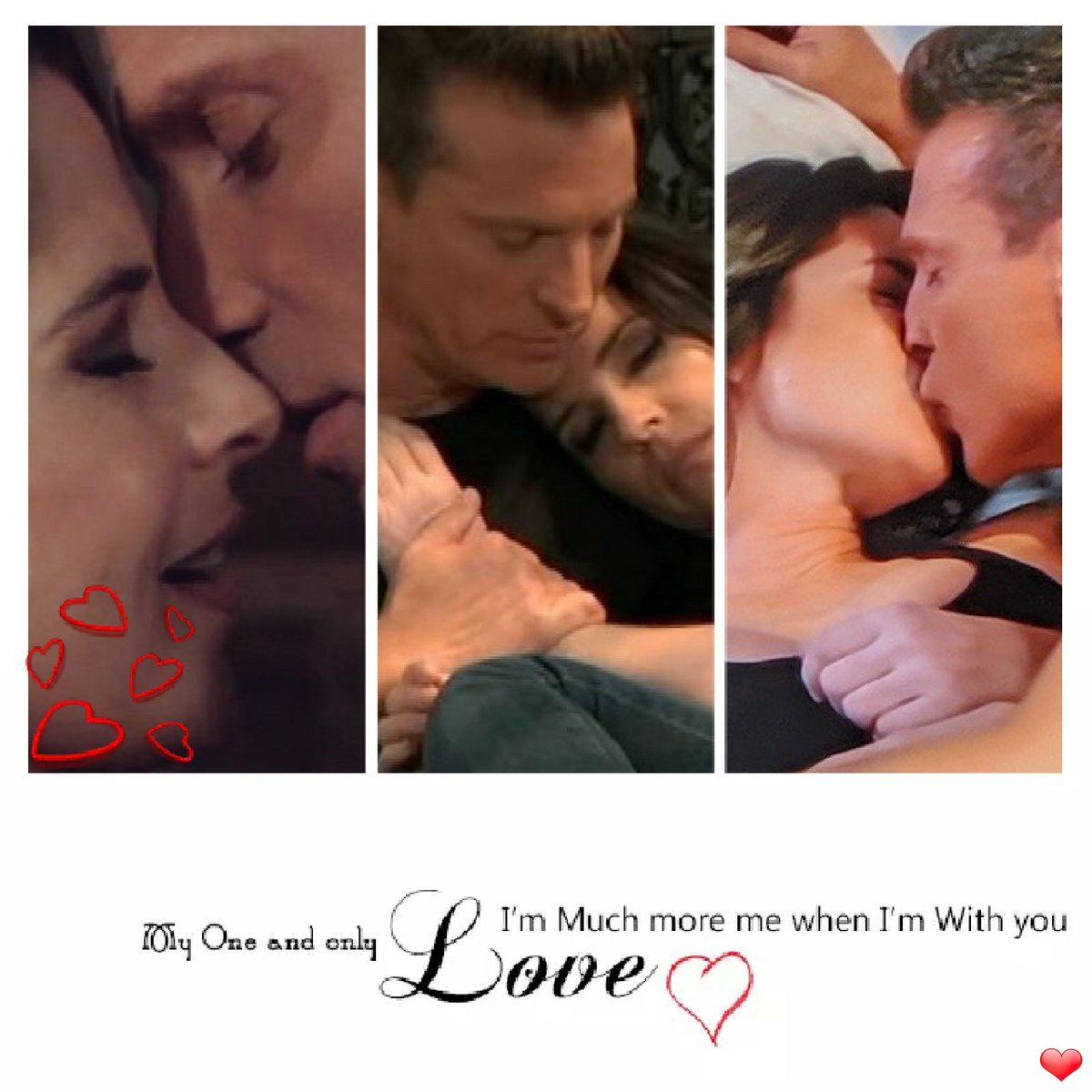 blaxtigress's tweet photo. #JaSam ❤ https://t.co/9F0aypizXH