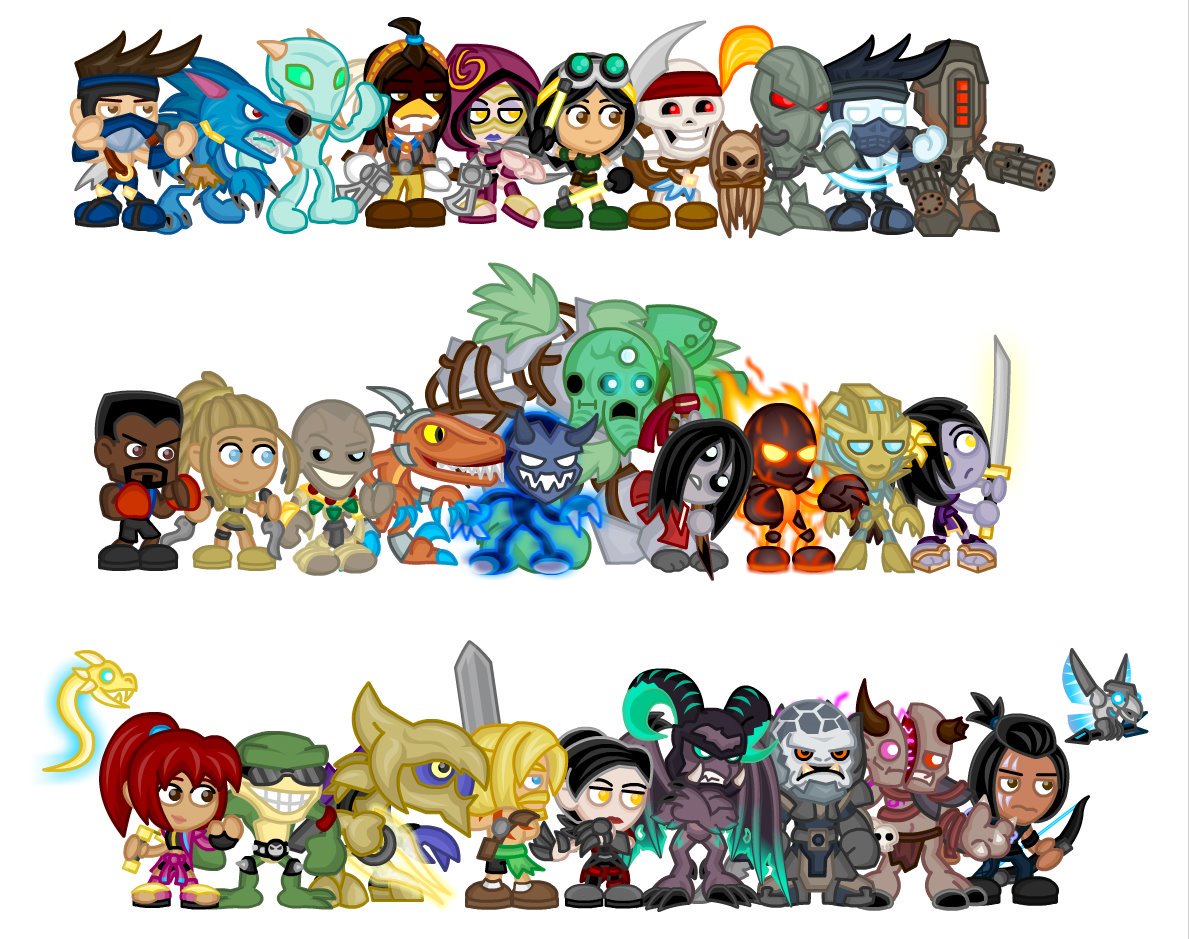 Killer Instinct is full of fantastic character designs and a killer  soundtrack. And I promise to do all new chibis if they #bringBackKI  #blatantPlug https://t.co/fq66vKHCuF @maximilian_ @KillerInstinct @XboxP3, image size:1189x939