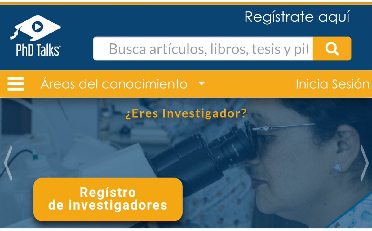 PhdTalks's tweet photo. ¿Es investigador y aún no tiene un perfil en PhDTalks?
.
Vaya al siguiente link y descubra todos los beneficios de registrarse con nosotros. https://t.co/J6tD5i11HA
#cienciaytecnologia #investigadores #sistemanacionaldeinvestigadores #sni #cientificos #cientificas #investigadores https://t.co/wkfQUqSHss