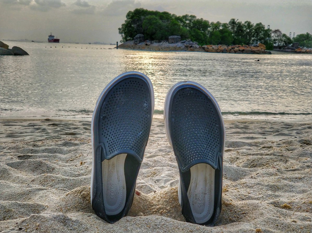 TutuSaluja's tweet photo. @CrocsIndia When you need vitamin see #MyViewFromCrocs #CrocsContest @CrocsIndia https://t.co/38PykeWgsv