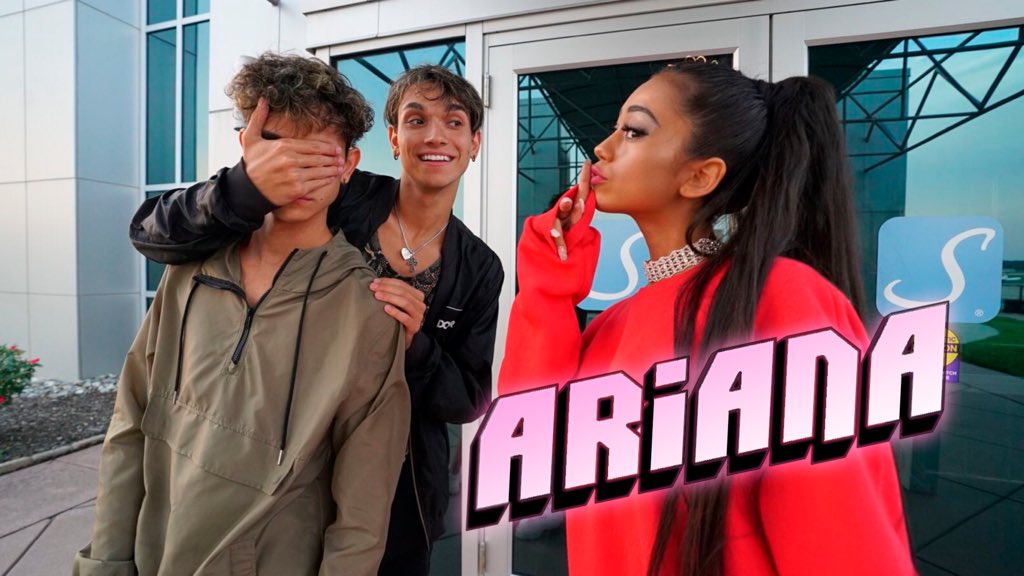 Ariana Grande And Lucas Dobre Ariana Grande Songs