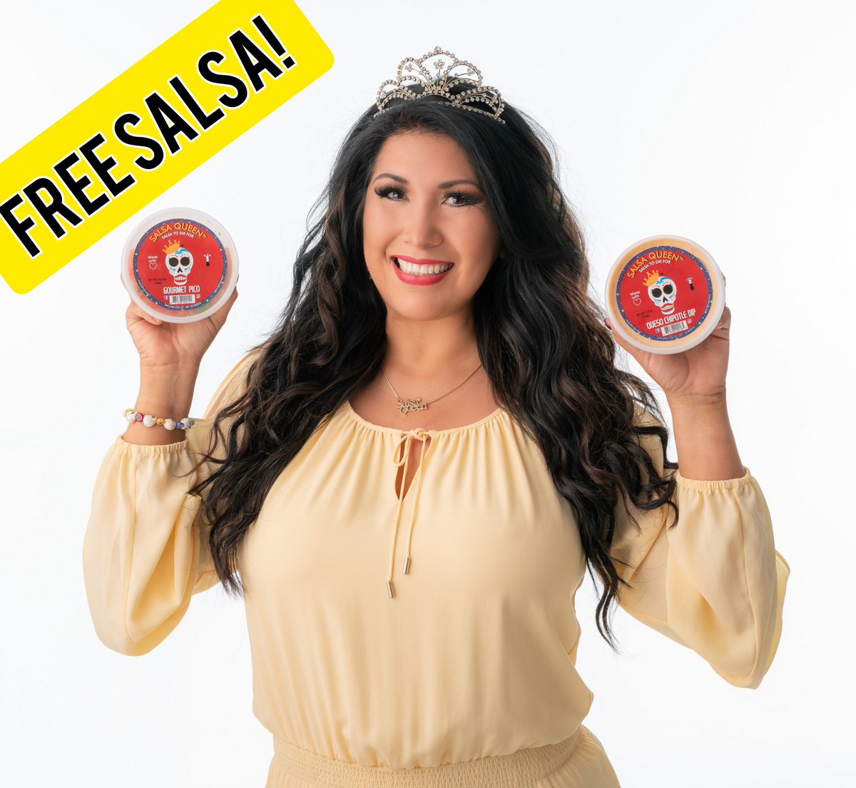 Jim_Birch's tweet photo. FREE Salsa from .@SalsaQueenSLC! Check it out at https://t.co/sj9CsPSyjP https://t.co/C3Z1XwTuQU