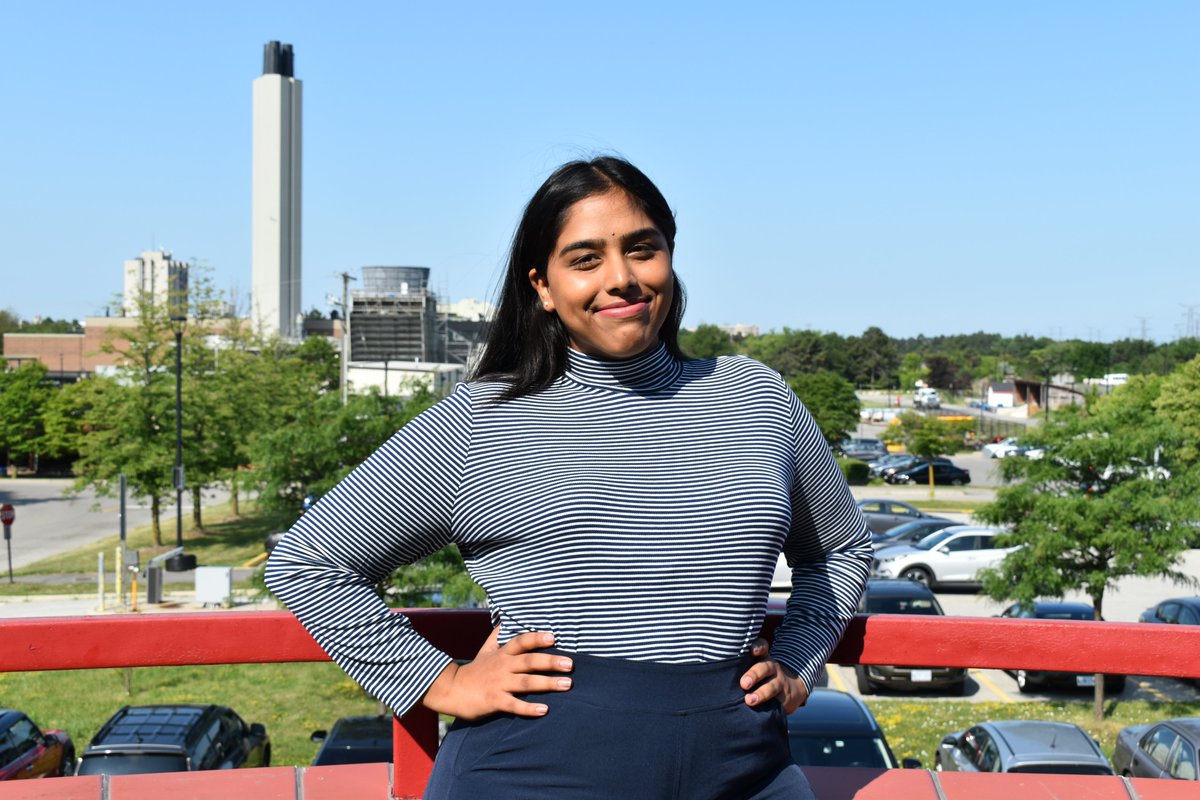 cmicsoftware's tweet photo. In celebration of #NationalInternDay, meet Shimul, Co-op Project Coordinator from @RyersonU, in this Employee Spotlight #TeamCMiC
@TedRogersBCH https://t.co/l3JoqAkxhK https://t.co/AP1D3zbqYJ