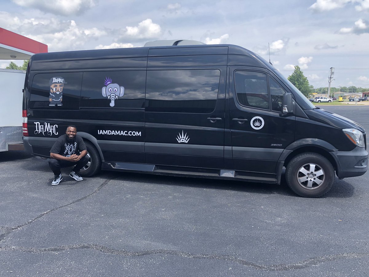 Damacmuzik's tweet image. You guessed it - more tattoos for Da Beast! Got my website added to it today. #DaBeast