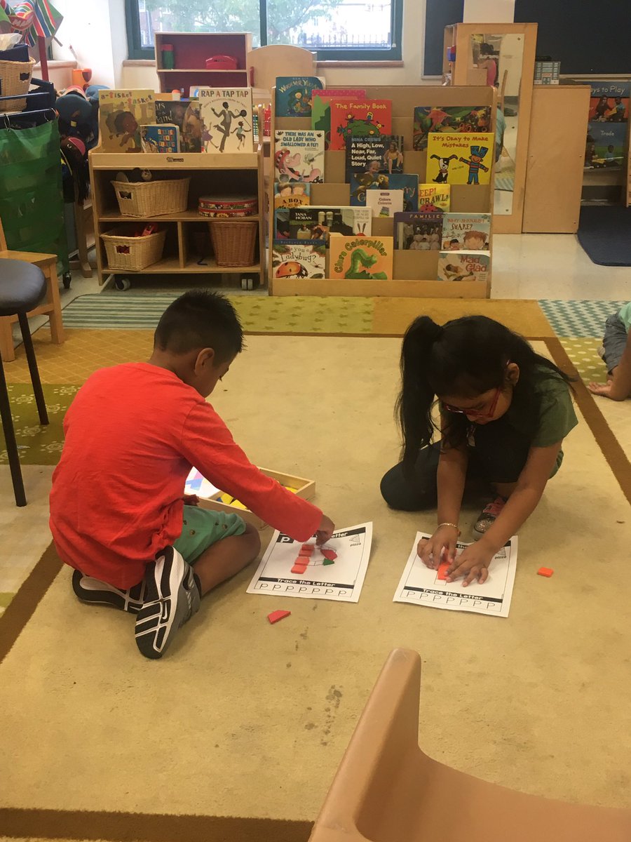 Asbury Park Summer Steaam Academy Pre-K Ss focus this week was letter “P”. We painted, used playdough, and puzzle shapes.  @APSuperGray <a href="/Asbury_ParkSD/">Asbury Park Schools</a> @APDirCI_ERuiz @Jackson__Lauren <a href="/kekejoy62/">Kimmy Taylor</a> <a href="/StephanieGiard1/">Stephanie Giardina</a>  <a href="/dreamer5634/">Christina Welch</a>