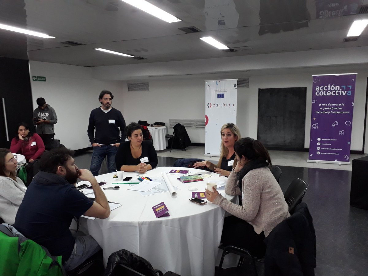 Acc_Colectiva's tweet photo. #CicloDeParticipacionCiudadana ✊| Arrancamos el 2° día de #Maratóndemapeocivico y empezamos presentando las diferentes instancias de #incidencia que tenemos las Organizaciones de la Sociedad Civil https://t.co/HQITSlXKkA