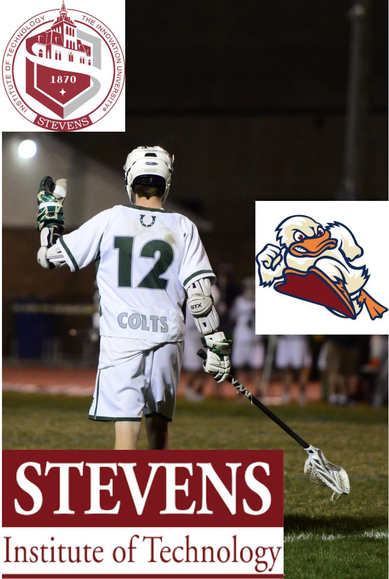jgrip15's tweet photo. I am excited to announce that I will be continuing my academic and athletic career at Stevens Institute of Technology! I would like to thank my coaches, family and friends who have supported me along the way. https://t.co/2lRrm6mUAk
