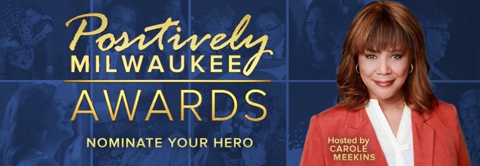 Time is running out! If you know someone who is making a difference in our community, nominate them for a Positively Milwaukee Award today. They could win thousands of dollars for their favorite local charity!

Deadline is July 31 - enter here! on.tmj4.com/318xS2s