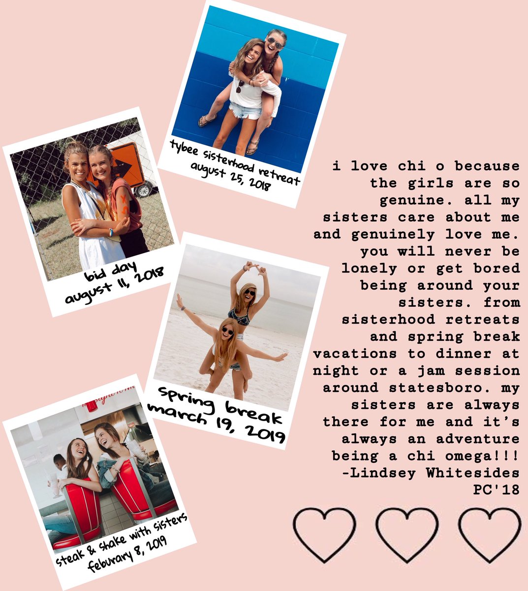 GSU Chi Omega tweet media