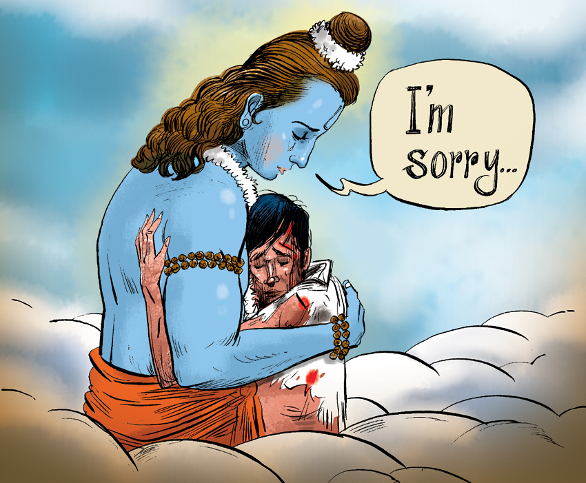 SuriPriyansh's tweet photo. We are Sorry...………. https://t.co/gw9QYySoXY