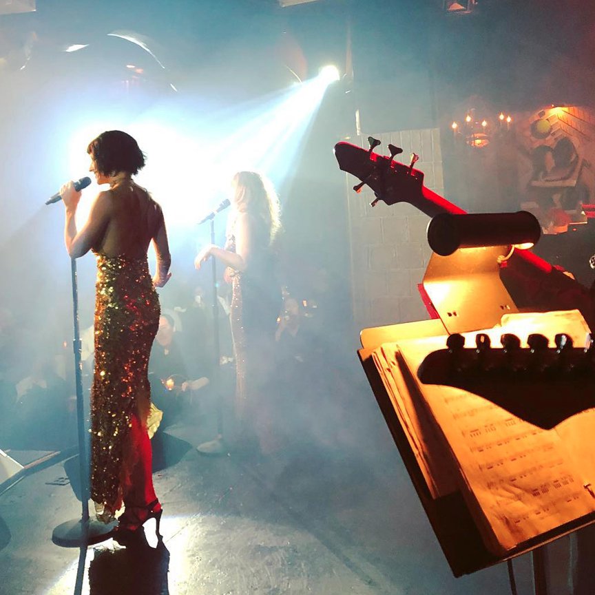 LUnifier's tweet image. Not just a backup vocalist but a prime ingredient, Amy G @amygtrain has taken on numerous roles for Lord Sonny the Unifier. So who is this charismatic super hero? Learn more about Amy G's globe-trotting career here: lordsonnytheunifier.com/2019/07/25/on-…