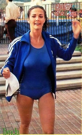 Happy birthday to Lynda Carter! 