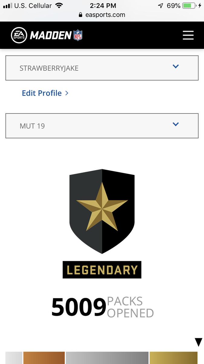 lVlyOwnHype's tweet photo. @EASPORTS_MUT let me win a free copy ;) https://t.co/QlouEfTcG3