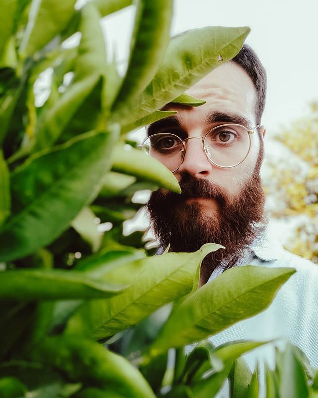 Casanomada's tweet photo. Autoretrat VII (set) - Agafa unes fulles verdes, amaga't darrere i fes-te una foto. #CasanomadaChallenge
.
#selfie #autorretrato #casanomada #nomada #maxcoulfield #nature #leafs https://t.co/14wm5cbrVy https://t.co/B8LocBgxd3