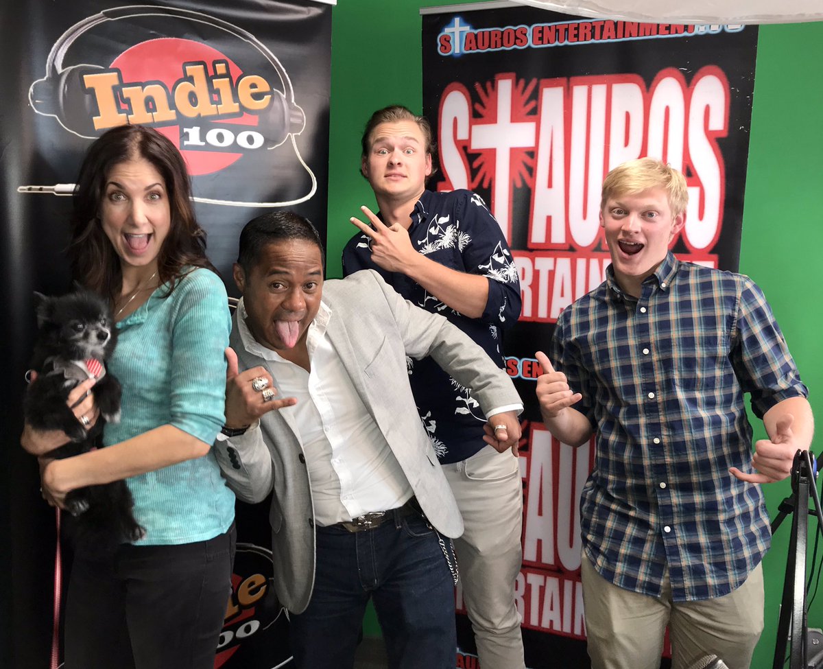TyroneTann's tweet photo. U Can #TuneIn On-Air right now on https://t.co/djSOzSfbgh Radio, w/ my Guest; (Producer) @RachelWeil who stopped by in2 the Studio 2Promote her New #Riveting Documentary Movie; @longgonewild, NowOut on VOD &amp; #AllStreaming Platforms! #AMustImportantWatch!  https://t.co/6XGMRbhXiF https://t.co/9xDF9xN8Tp
