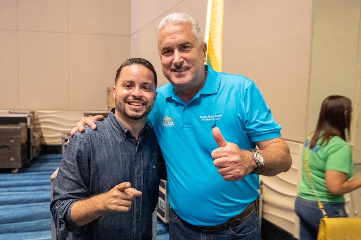 trschatz51's tweet photo. Felicito al presidente de la Organización Juventud Progresista, @willerpr51 en su cumpleaños. Que pases un feliz día en compañía de familiares y amigos. Bendiciones. ¡Un abrazo! https://t.co/WghA0bqe2x