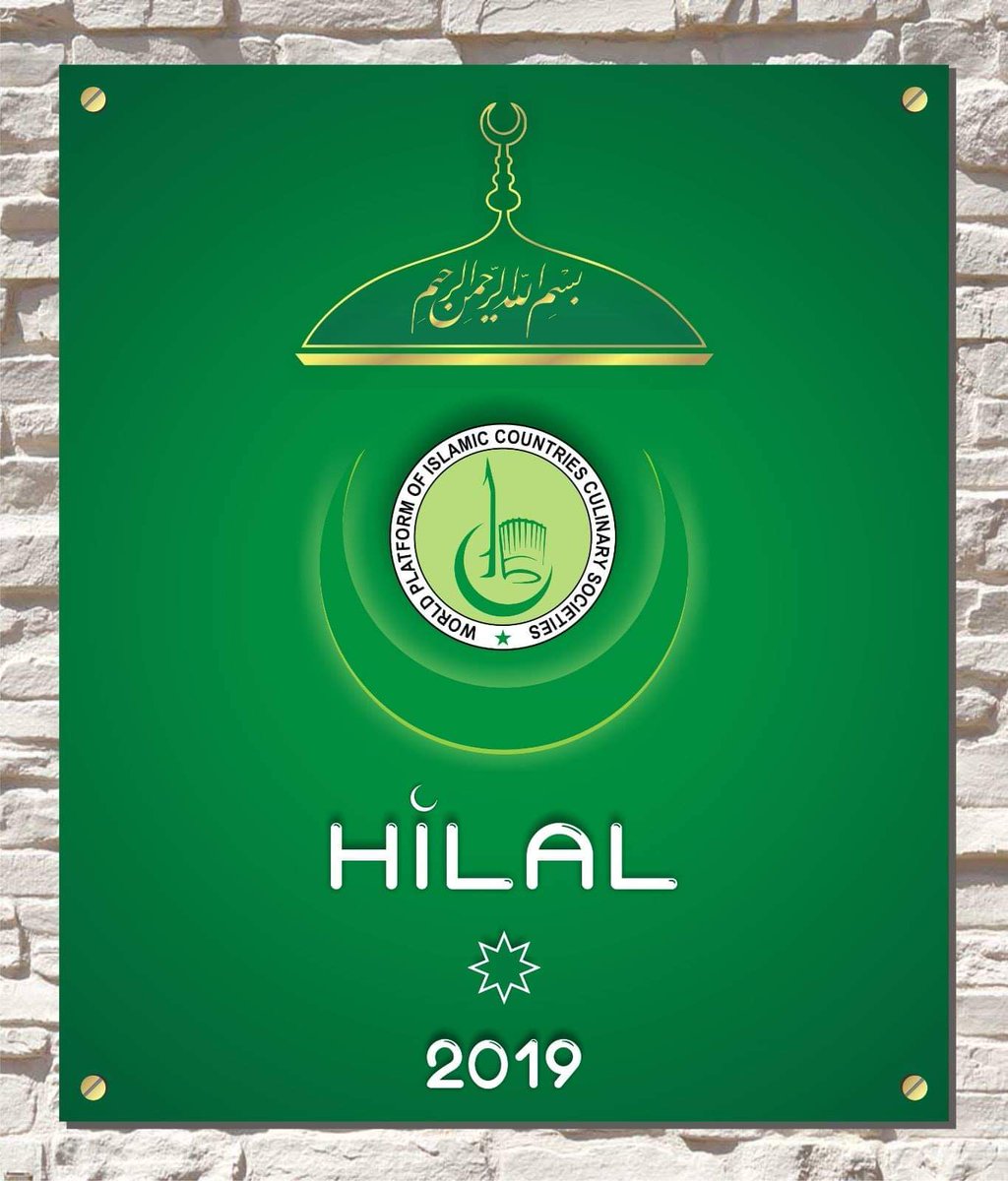wicsglobal's tweet photo. "Hilal Star" which will be given to restaurants all over the world by WICS has started in our General Assembly. First Hilal Star (1*) was presented to Turan Restaurant located Sumqayit city in Azerbaijan.
@RTErdogan @iletisim @OIC_OCI @ISESCO_ar @ISESCO_en https://t.co/Mrl9mXx7Uu