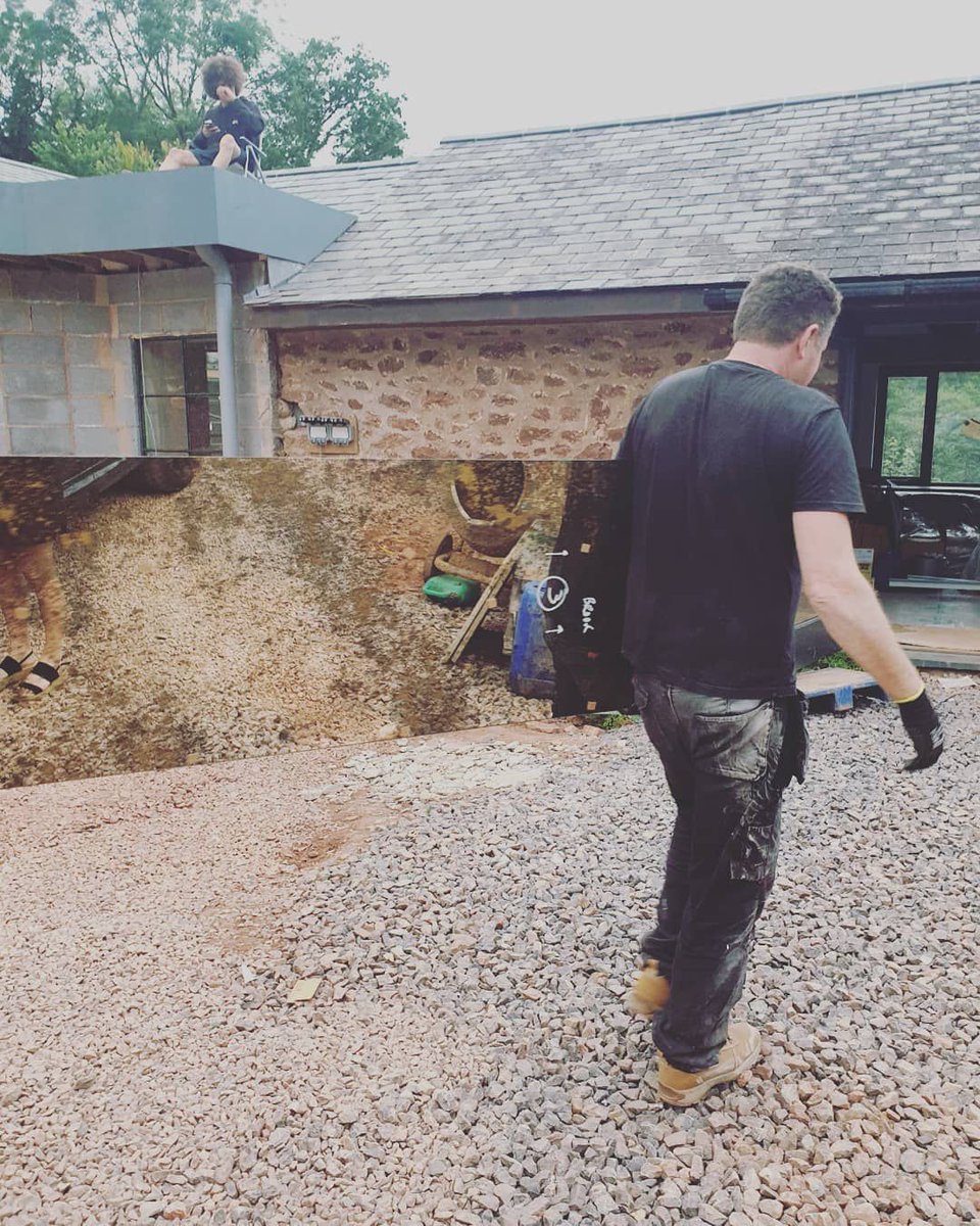 Rough Old Glass tweet media