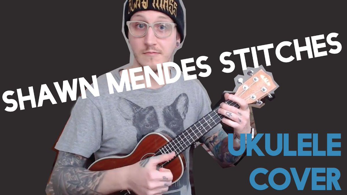 stteachinguk's tweet image. 🎶 Shawn Mendes - Stitches 🎶

buff.ly/2HREECH

#ukulele #learnuke #uketeacher #musicaleducation #ukulelecover @YouTubeBlastOff