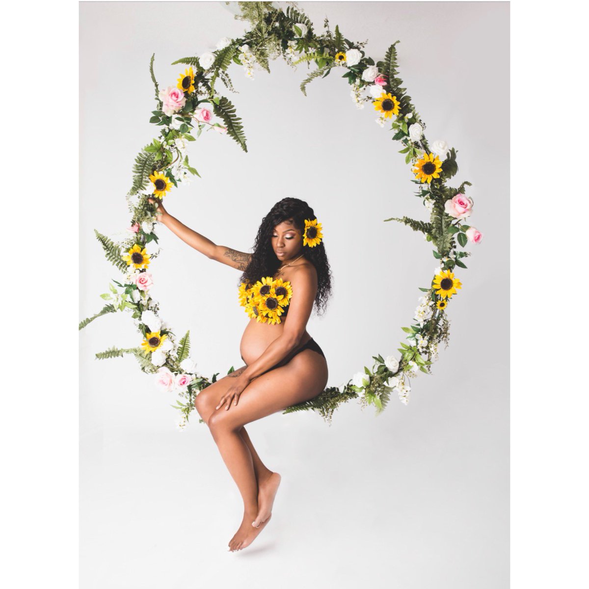 daddysaypo's tweet photo. A Beautiful Little seed has been planted so the Queen must Bloom , Zi’lah Egypt Mommy Can’t wait to Meet you 👶🏽🌻. https://t.co/6FKBrz5ILE