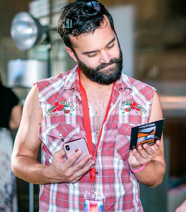 ZachSekar's tweet image. The Art of Tech Vol. 3 was fun. Let’s do that again.

#theartoftech ift.tt/32R3uKX