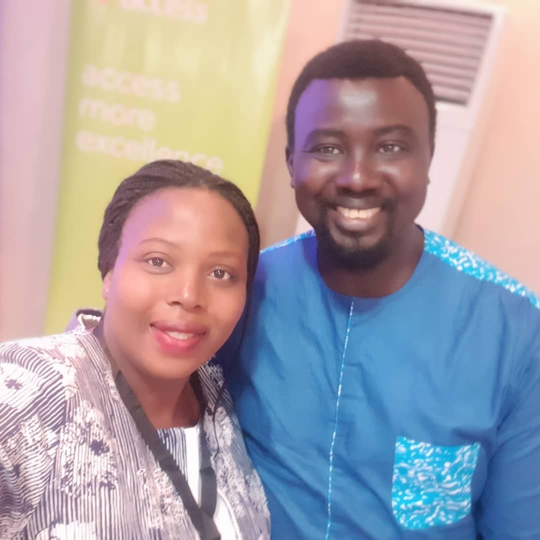 nkemokocha's tweet photo. I had a great time today @ACTFoundation_ #BreakfastDialogue2019, Master class with @gbengasesan of @ParadigmHQ on Measuring your impact to ensure sustainability was awesome. Thanks to @ACTFoundation_
Team
#BreakfastDialogue2019
#EngagingForGrowth
#ACT2019
#Socent
#SDGs https://t.co/vJ0USTRGGV