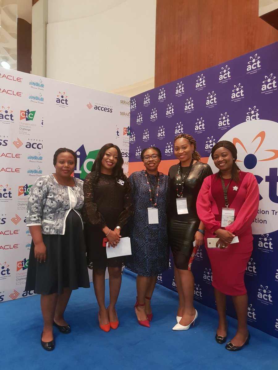 nkemokocha's tweet photo. I had a great time today @ACTFoundation_ #BreakfastDialogue2019, Master class with @gbengasesan of @ParadigmHQ on Measuring your impact to ensure sustainability was awesome. Thanks to @ACTFoundation_
Team
#BreakfastDialogue2019
#EngagingForGrowth
#ACT2019
#Socent
#SDGs https://t.co/vJ0USTRGGV