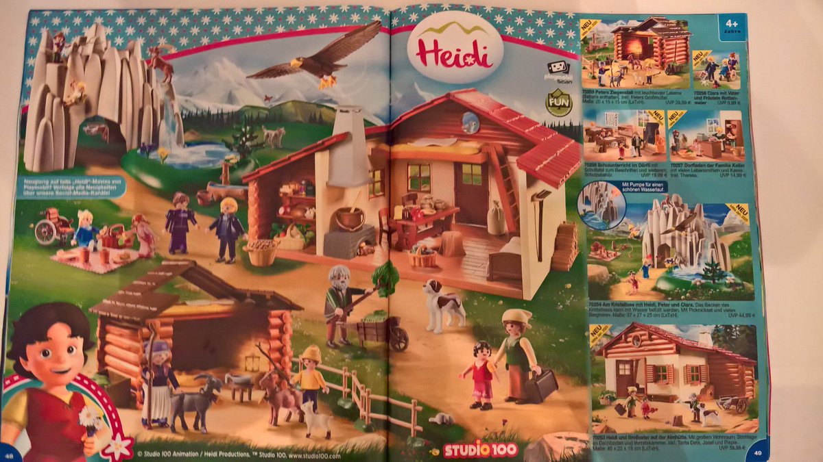 Clickeros_'s tweet image. Más fotos de las novedades #Playmobil vía @Bob van den Brand en Playmobil World