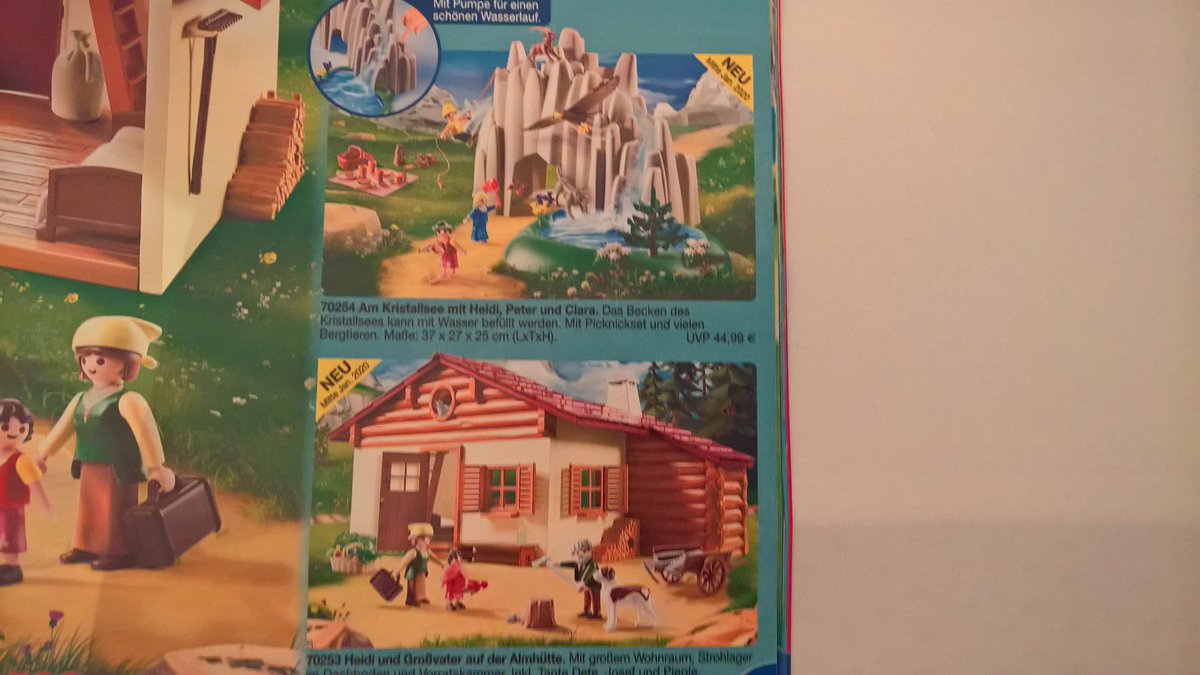 Clickeros_'s tweet image. Más fotos de las novedades #Playmobil vía @Bob van den Brand en Playmobil World