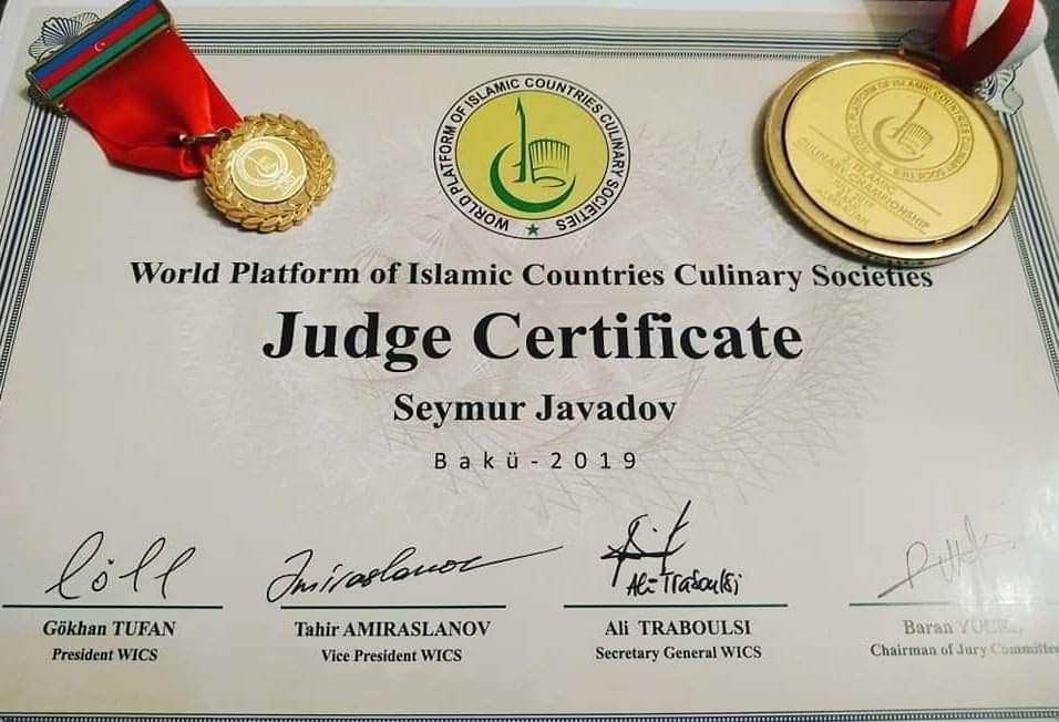 wicsglobal's tweet photo. The first jury seminar of WICS was held simultaneously with the General Assembly and the certificates were presented at the gala dinner.
@RTErdogan @iletisim @OIC_OCI @ISESCO_ar @ISESCO_en https://t.co/jMOjz60B5l