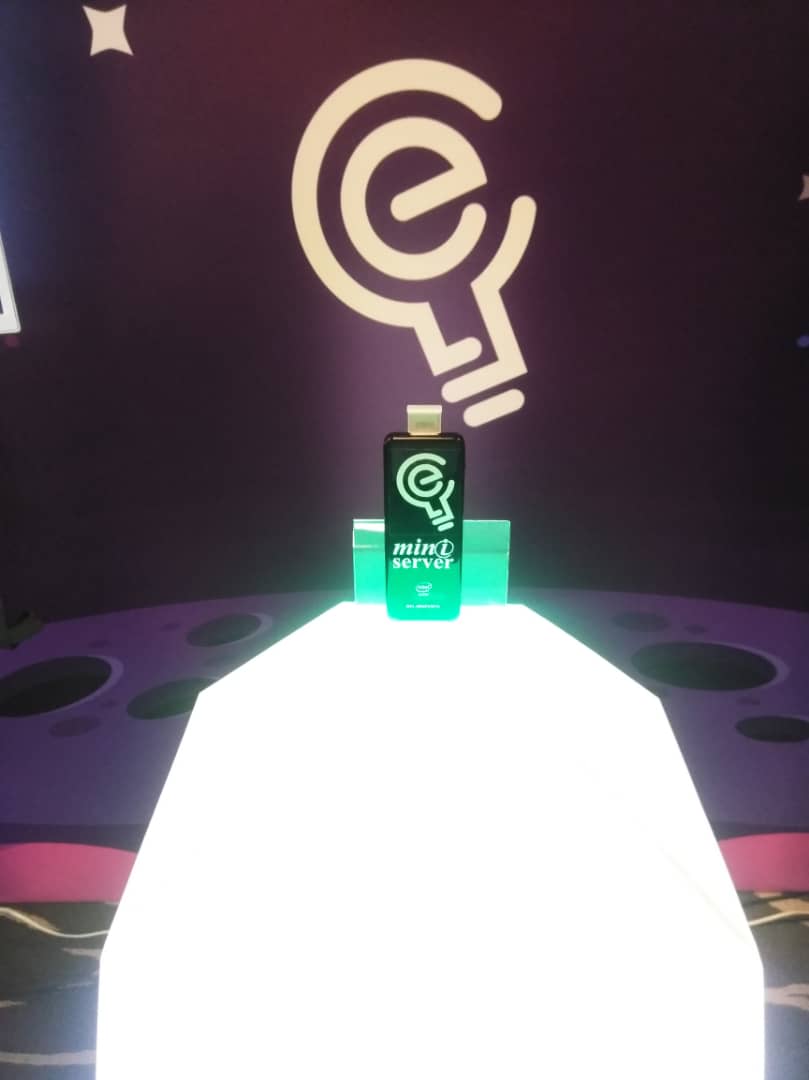 birkot's tweet image. #expocamello #pereira @corpoeureka #miniserver @Odoo #Colombia