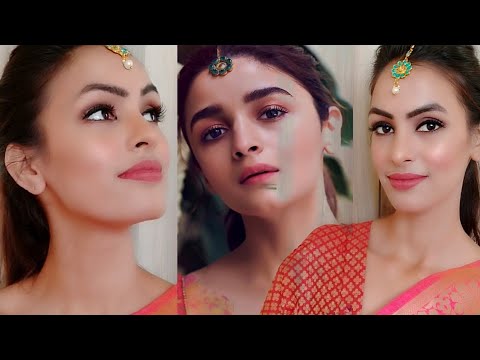 gudiya ka makeup karne