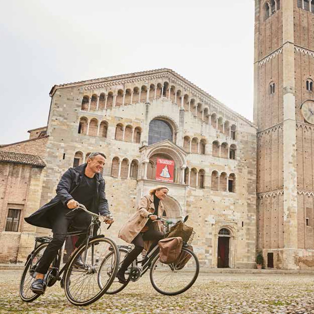The second in his four-part series has globetrotter Christopher Balogh sharing his travels through Parma in Emilia Romagna where we get a taste of the amazing culture this beautiful place has to offer. 

Link in our bio to read the full article. 
#TodayMagazine #Parma