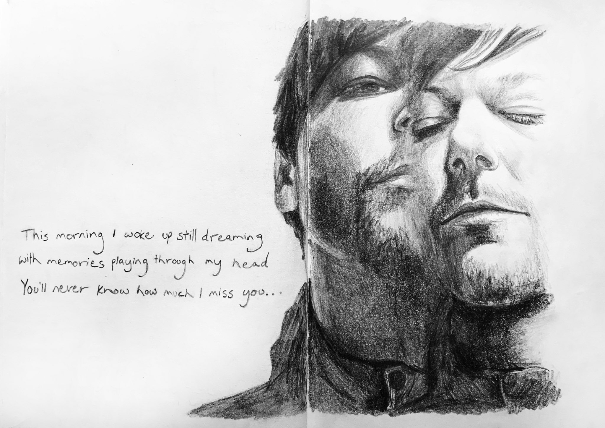 Louis Tomlinson - Black and White - Louis Tomlinson Fan Art