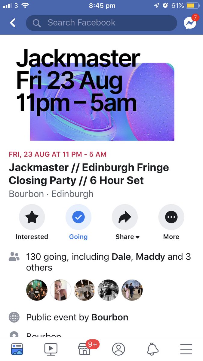 The king is back bby 👏👏👏