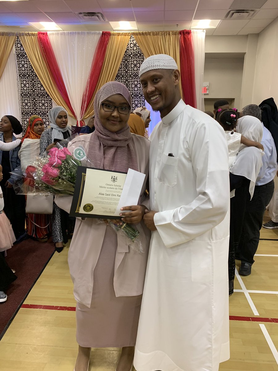 Finally Alaa Said Rageah finishes high school